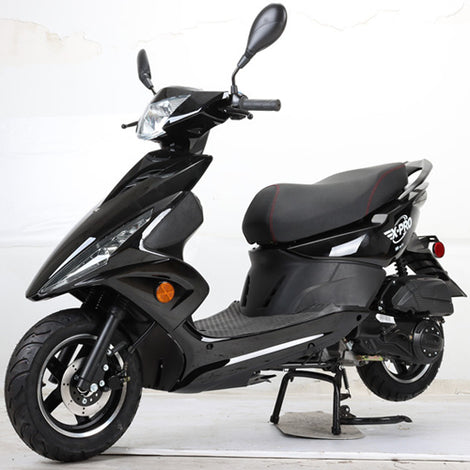 How Fast Does a 150Cc Scooter Go: Speed Unleashed