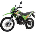 Free Shipping! X-PRO Hawk 250 Dirt Bike Dual Sports Enduro Bike! 21in ...