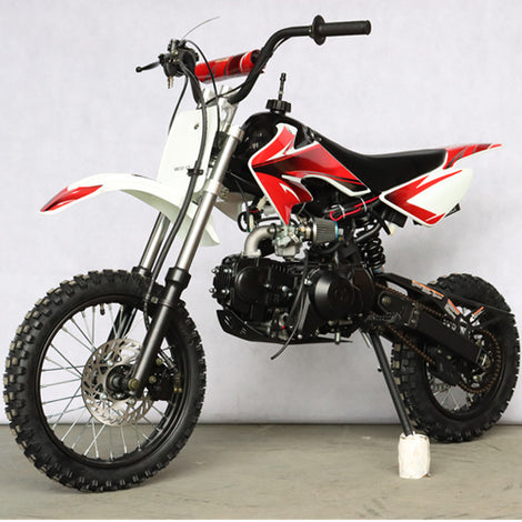 X-PRO Bolt 125cc Dirt Bike with Automatic Transmission, Electric Start! 14