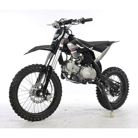 Monster Black 125cc Petrol Engine Dirt Bike, Model Name/Number