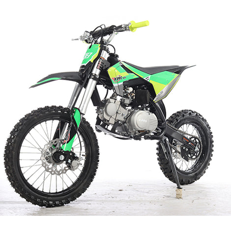 Free Shipping! X-PRO X9 125cc Dirt Bike with 4-Speed Manual