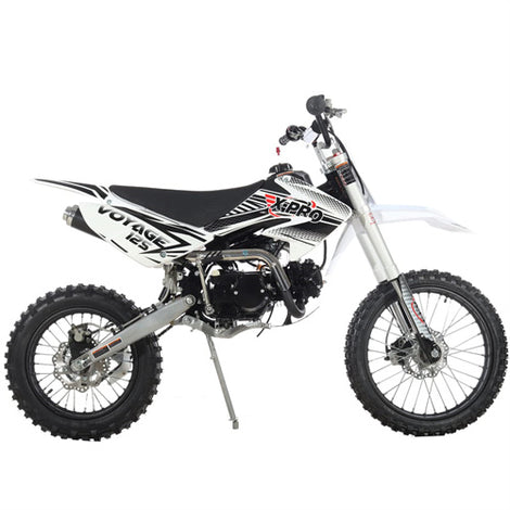  X-PRO 125cc Adults Dirt Pit Bike 125 ,Big 17/14