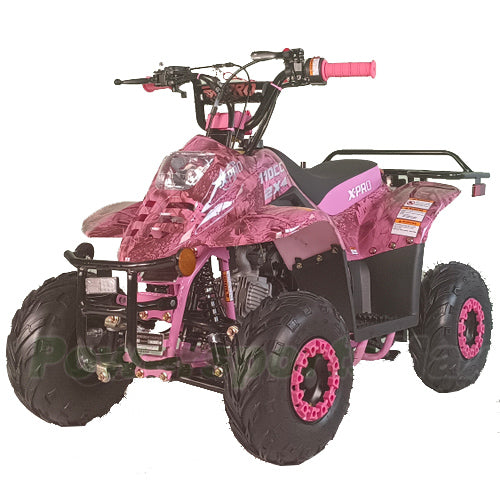 Free shipping! X-PRO 110cc  Eagle ATV with Automatic Transmission, with Remote Control! Rear Rack!