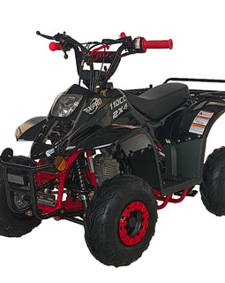 Free shipping! X-PRO 110cc  Eagle ATV with Automatic Transmission, with Remote Control! Rear Rack!
