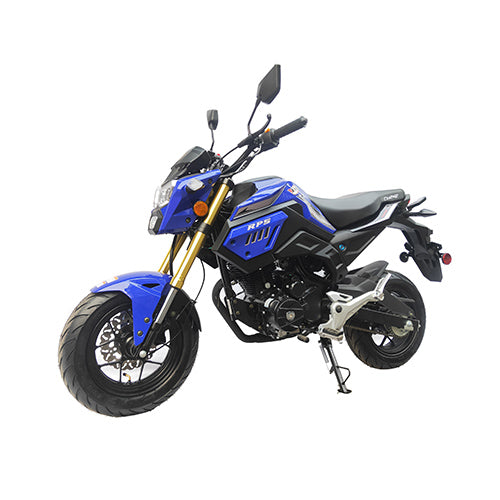 Free Shipping! X-PRO Condor150cc Street Motorcycle with 5-Speed Manual Transmission, Electric/Kick Start! 12in Wheels!