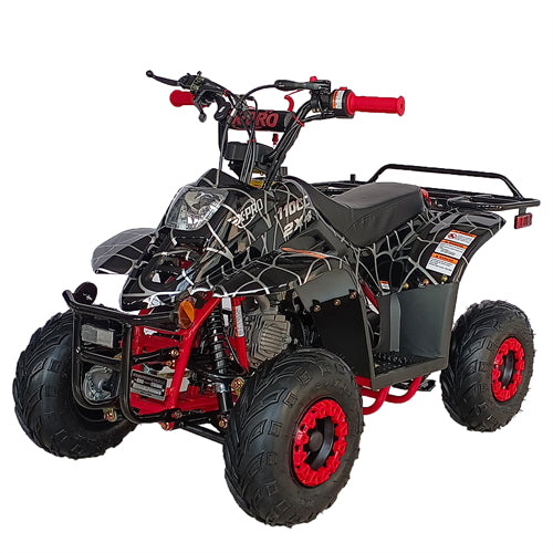 Free shipping! X-PRO 110cc  Eagle ATV with Automatic Transmission, with Remote Control! Rear Rack!