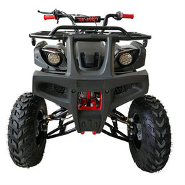 Free Shipping! X-PRO 200cc Utility ATV with Automatic Transmission w/Reverse, LED Headlight, Big 23"/22" Tires!
