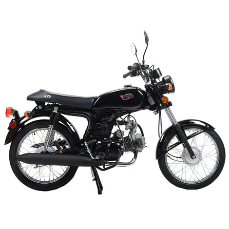 Newest Style Gas 125cc Automatic Chopper Motorcycles With