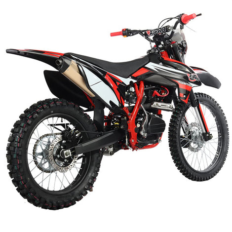 150cc Dirt Bike X-PRO 250cc Dirt Bike (Zongshen Engine, 5-Speed
